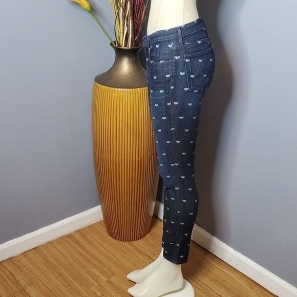 AG Adriano Goldschmied The Stevie Ankle Jeans Size 26 - Picture 10 of 16